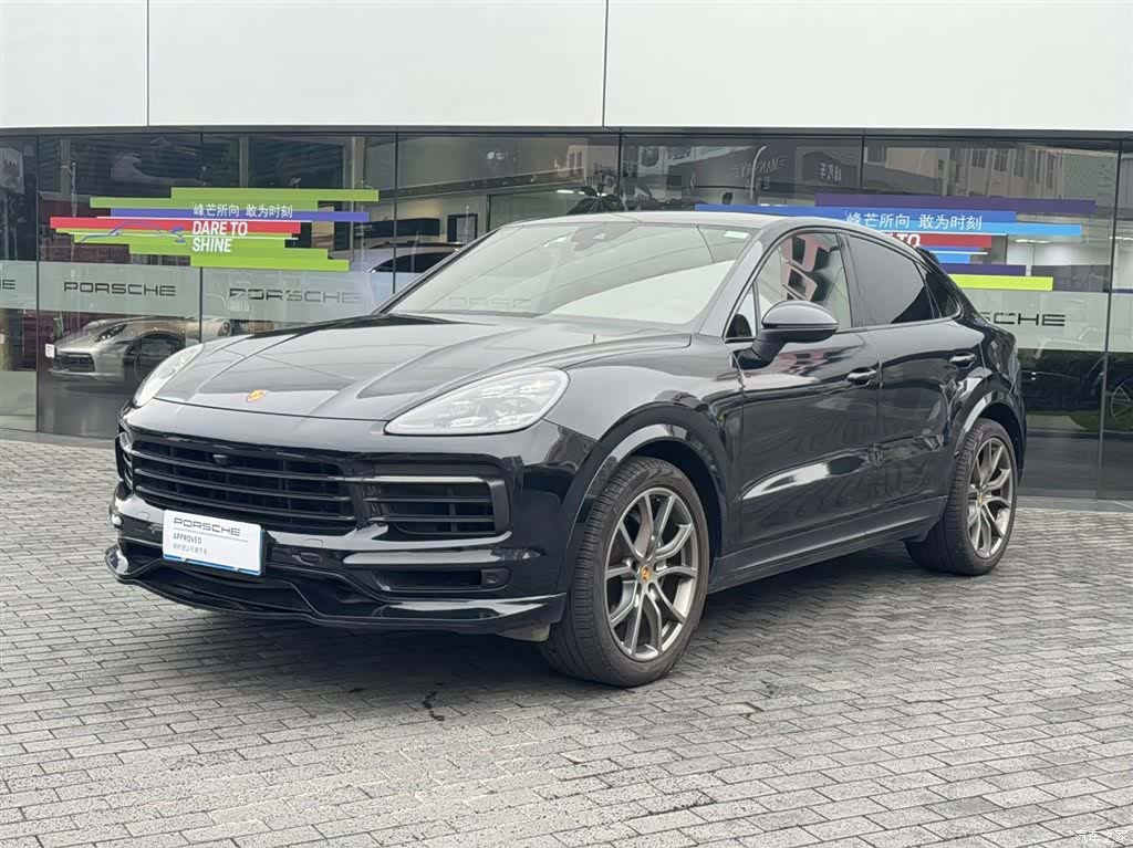 Porsche Cayenne, 2020 1