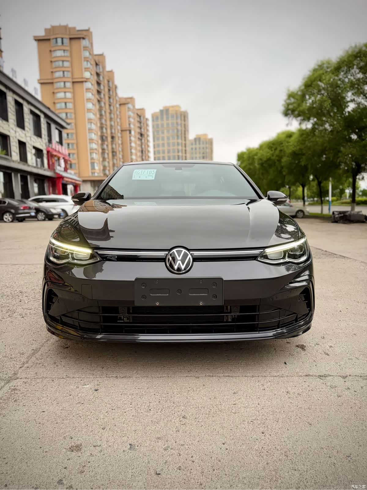 Volkswagen Golf, 2023 2