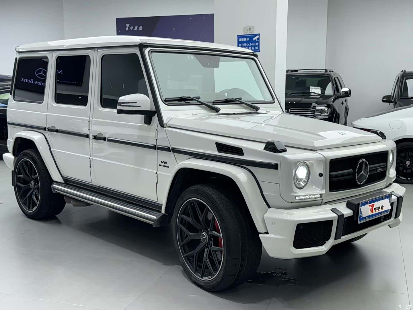 Mercedes-Benz G-Class, 2017 2
