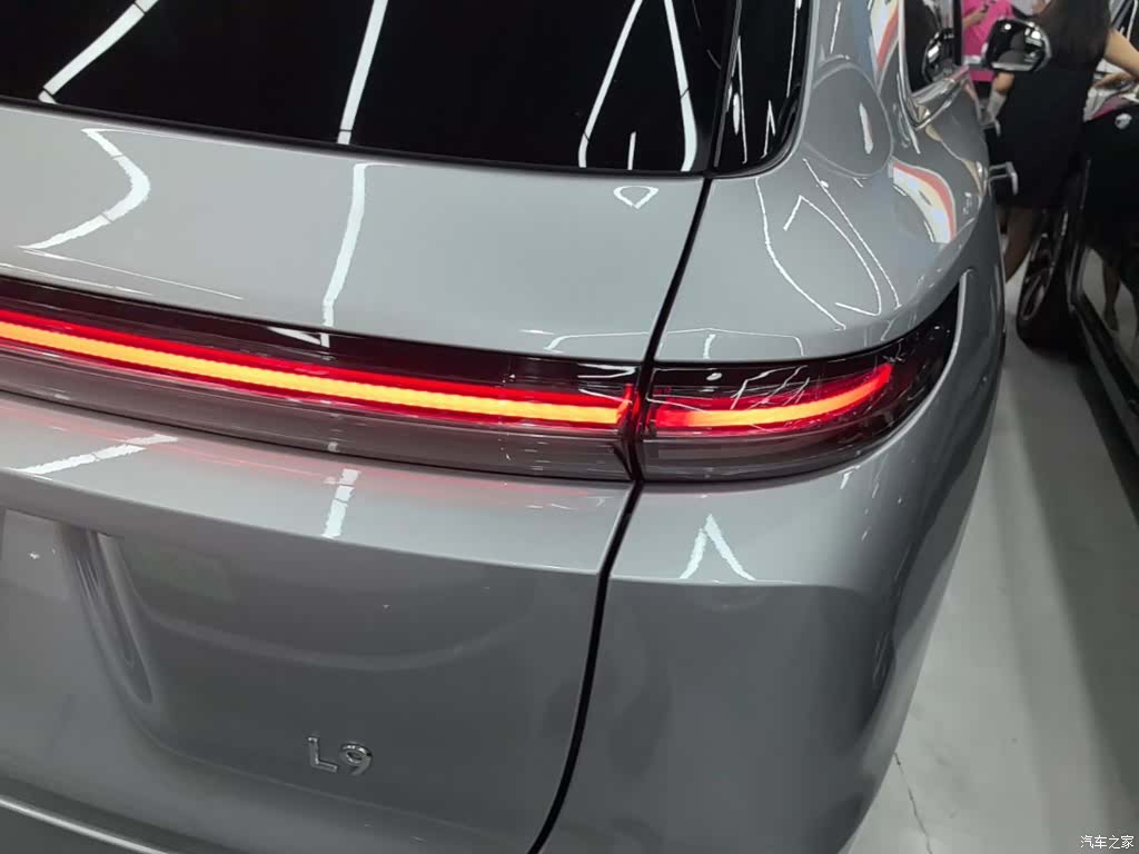 Li Auto L9, 2022 8