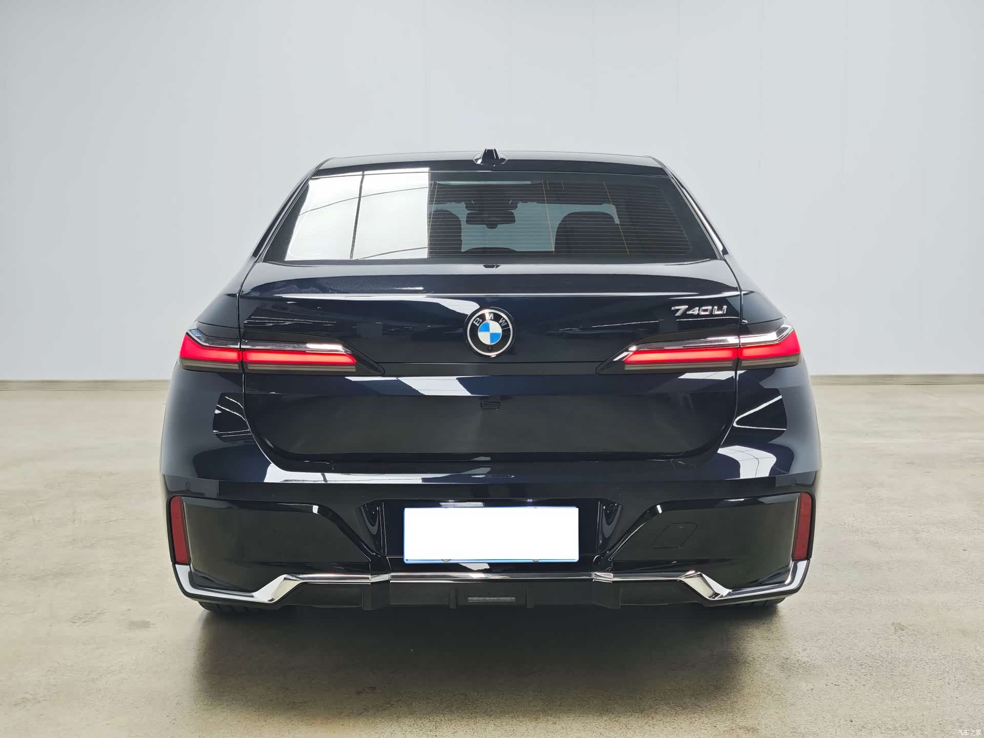 BMW 7 Series, 2026 все фото