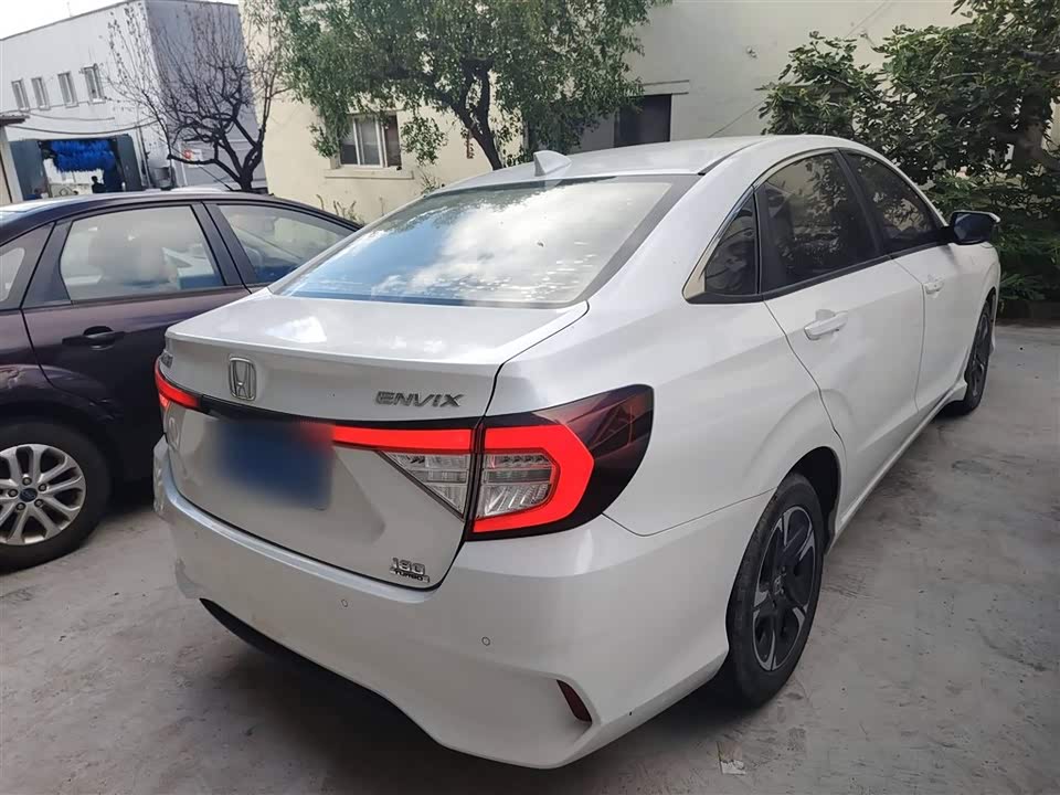 Honda Enjoy domain