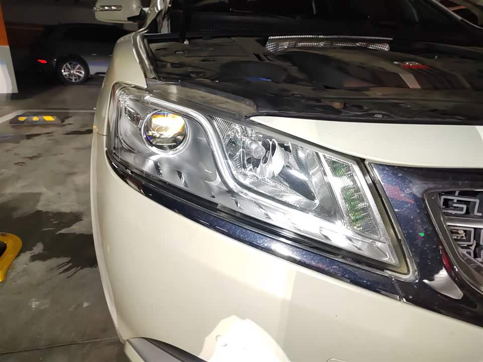 Geely Borui Geely Borui