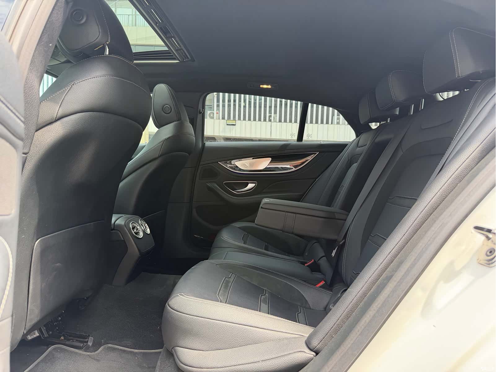 MG AMG, 2019 11