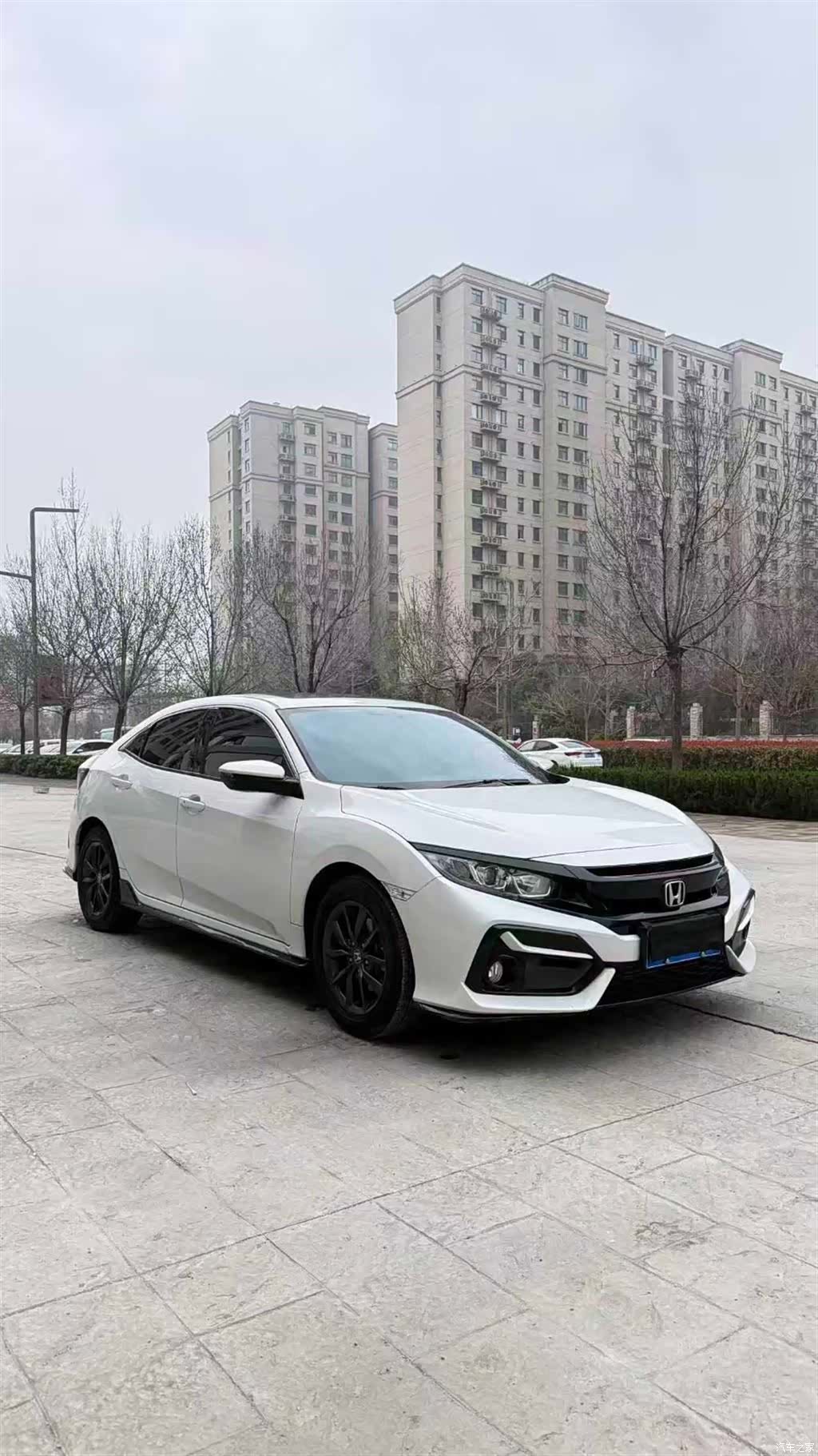 Honda Civic, 2020 3