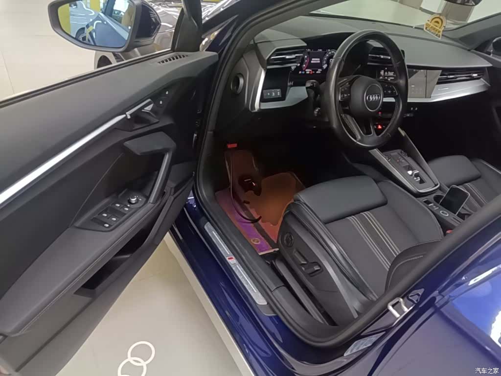 Audi A3, 2022 16