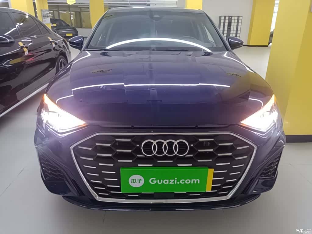 Audi A3, 2022 3