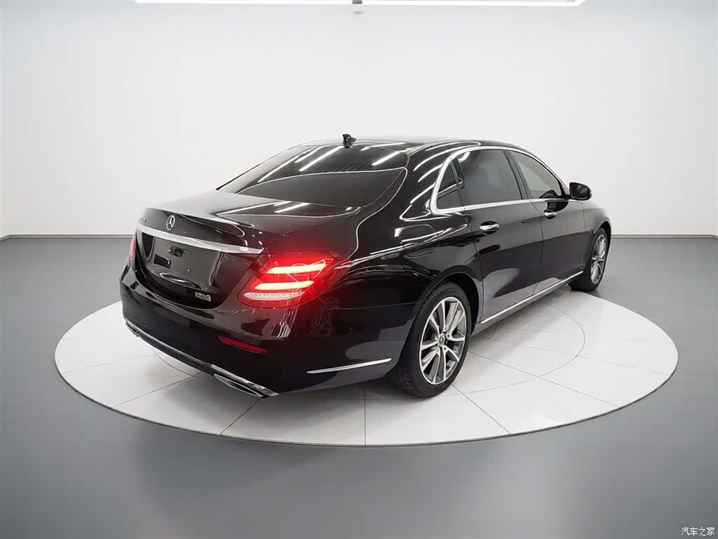 Mercedes-Benz E-Class, 2017 7