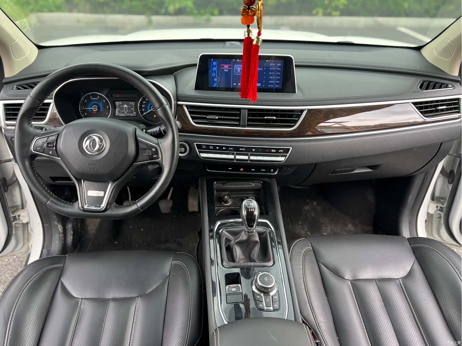 DongFeng 580, 2019 9