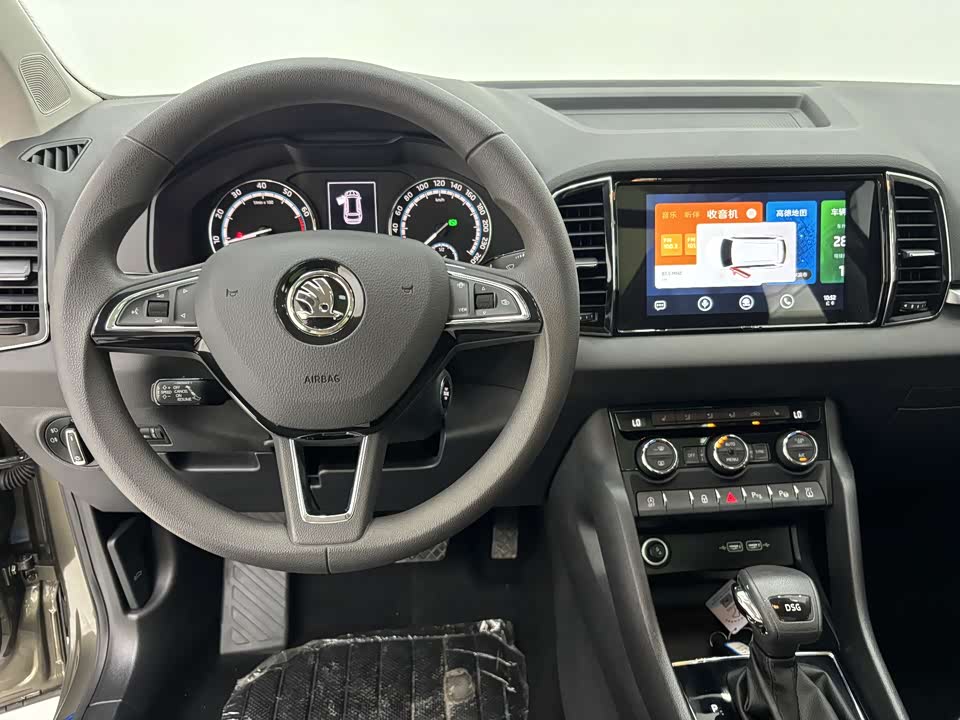 Skoda Krok Skoda Krok