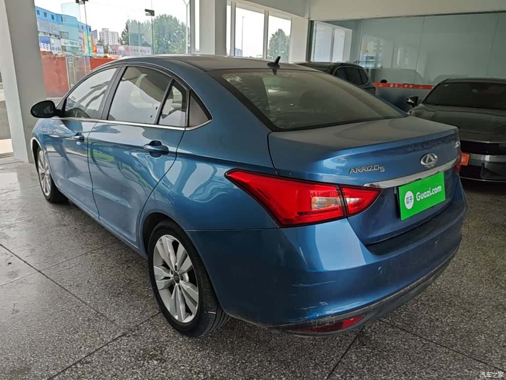 Chery 5, 2016 все фото