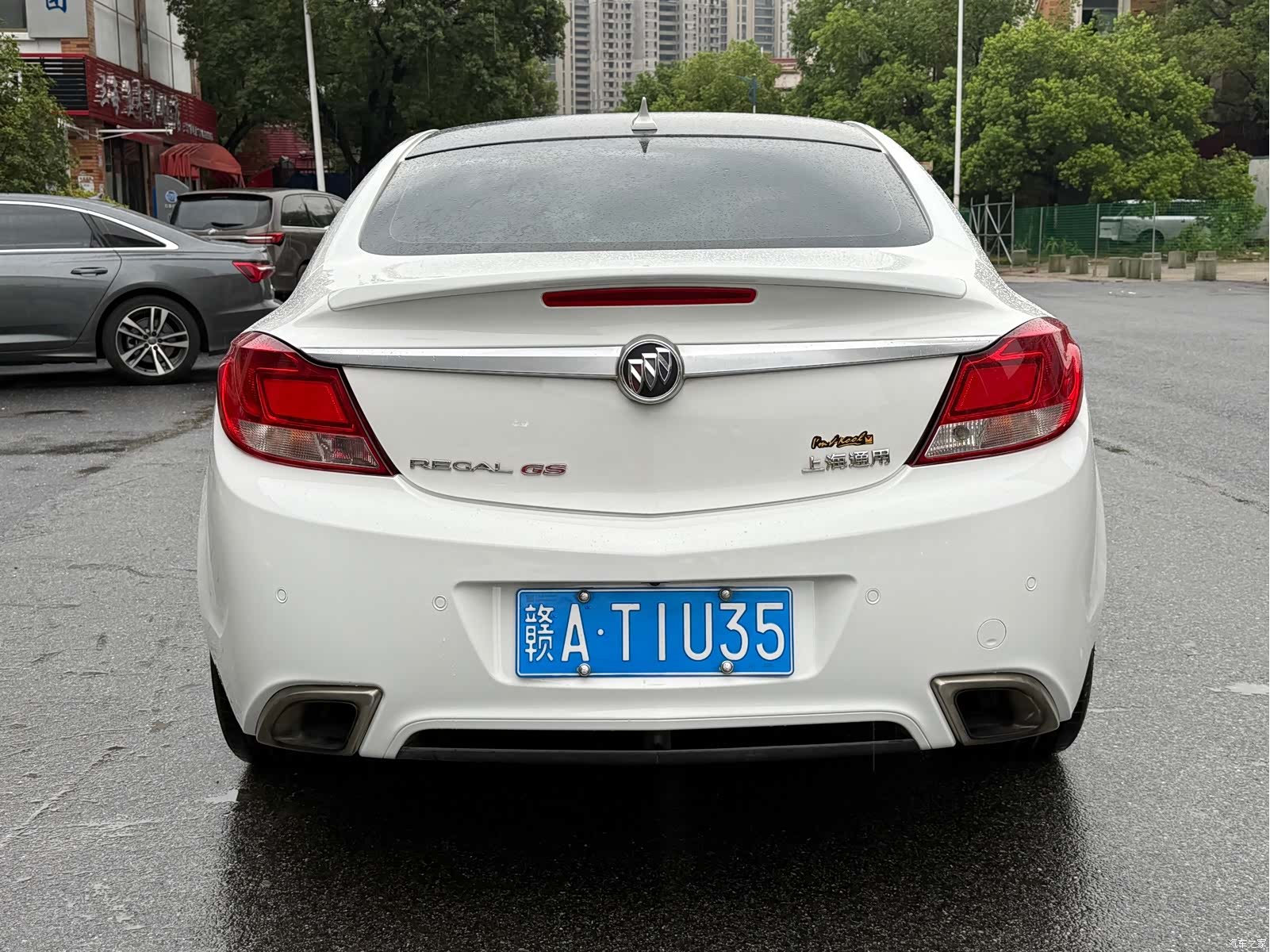 Buick Regal, 2013 8