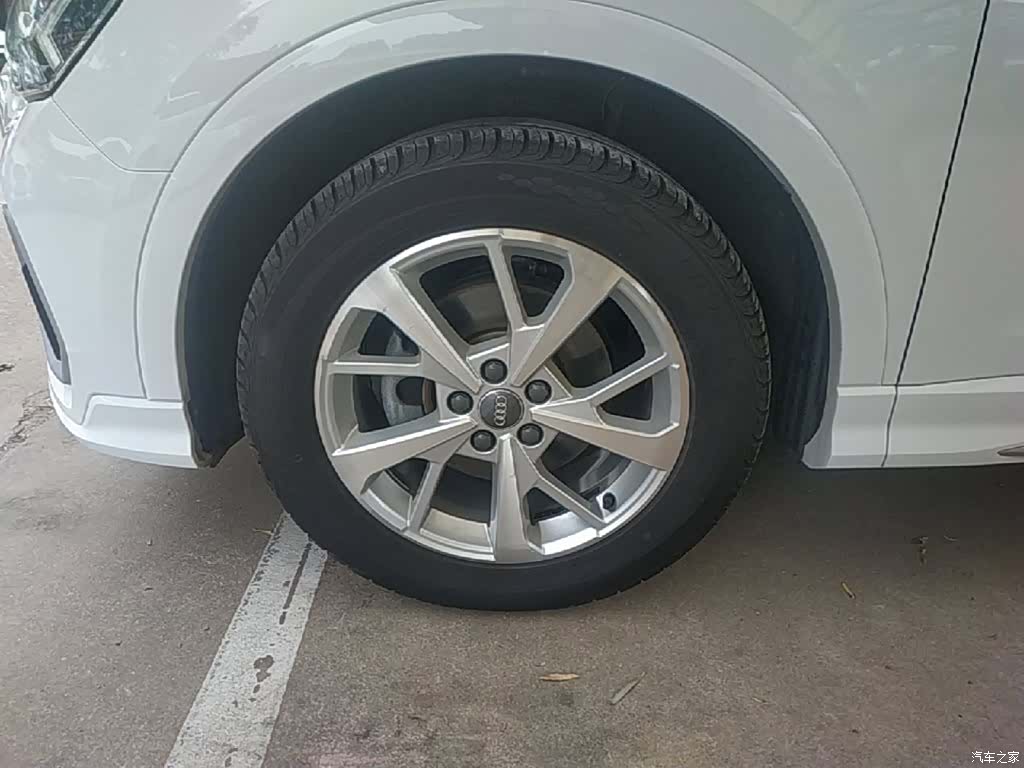 Audi Q3, 2019 23