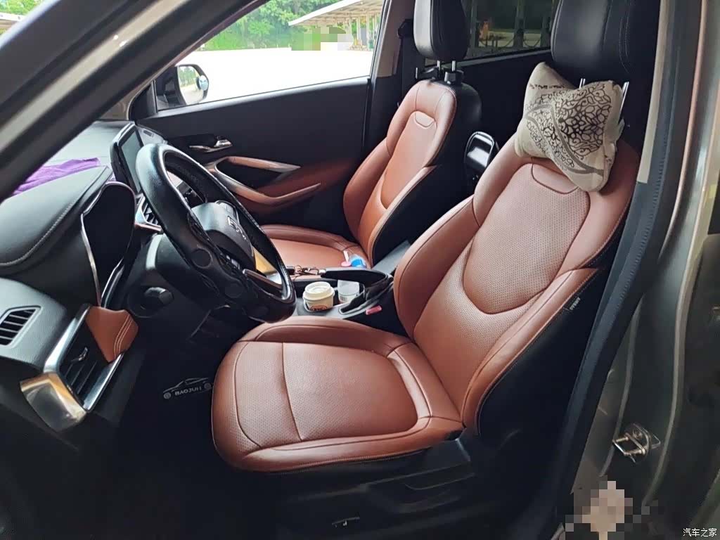 Wuling 510, 2017 8