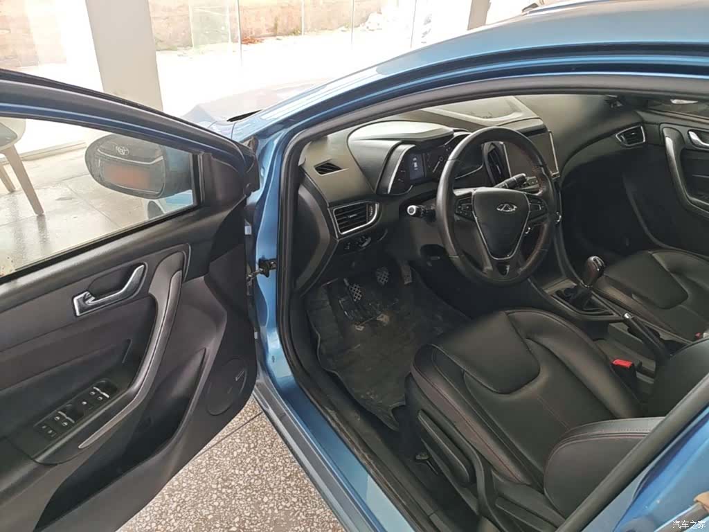 Chery 5, 2016 16