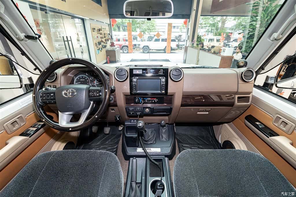 Toyota Land Cruiser, 2023 8