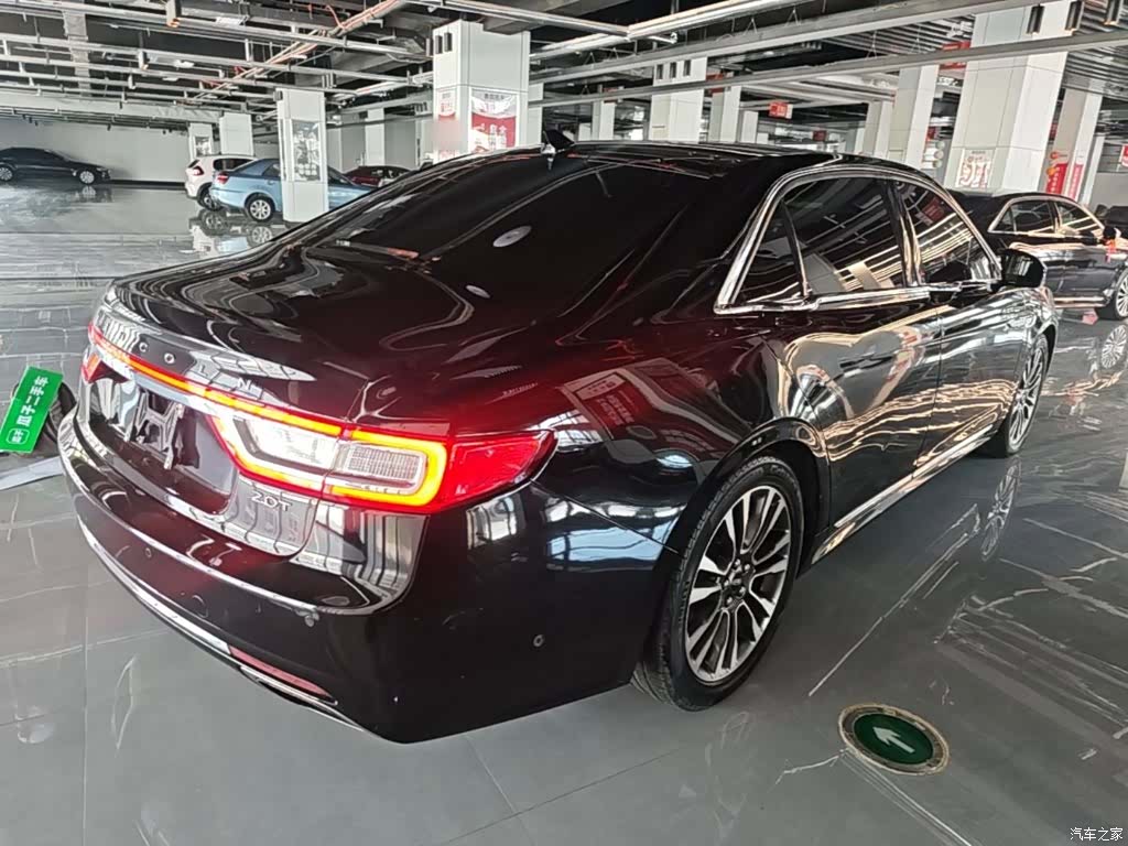 Lincoln VI, 2021 7