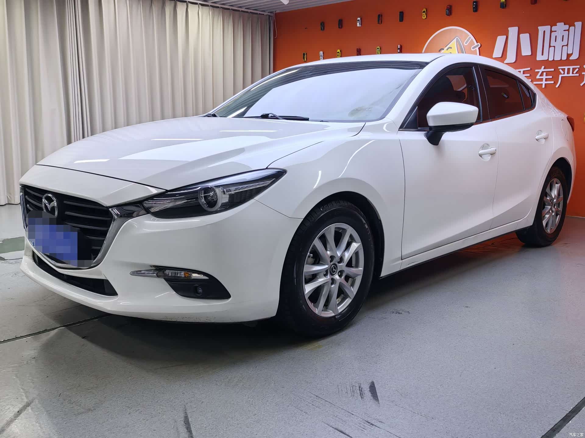 Mazda Mazda3, 2018 1