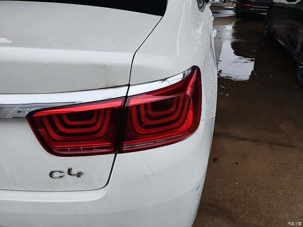 Citroen C4, 2017 8
