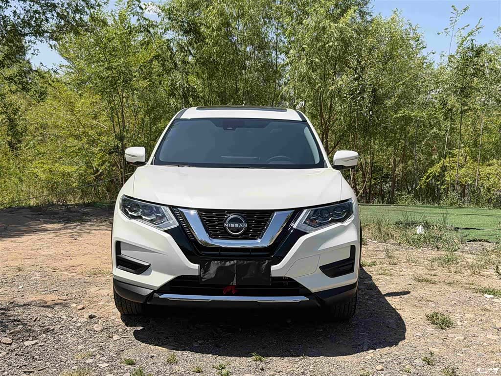 Nissan X-Trail, 2026 2