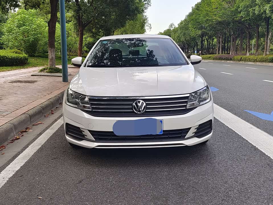 Volkswagen Lavida