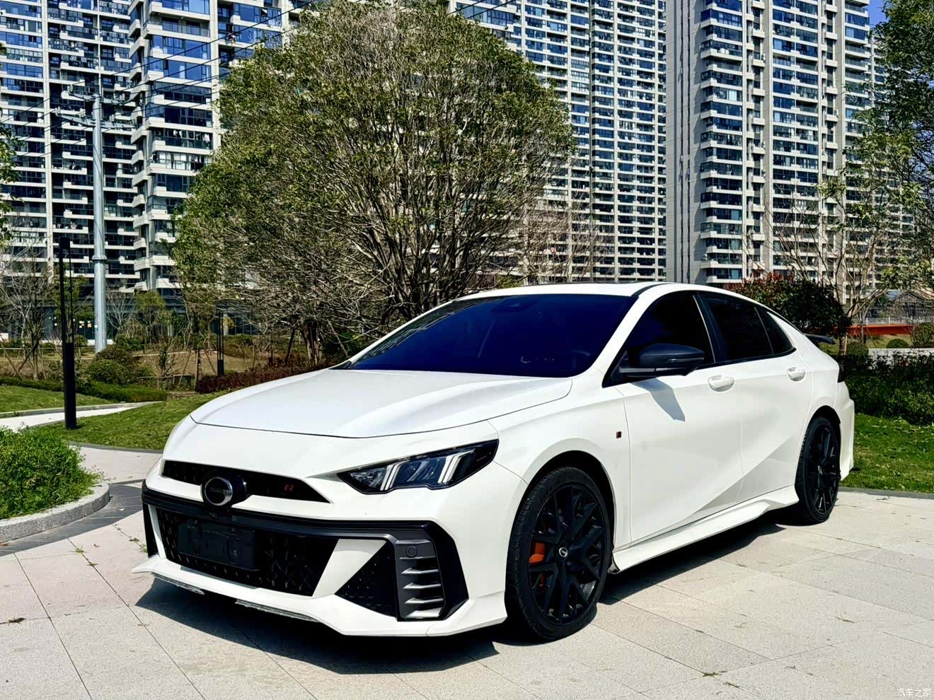 Trumpchi Empow, 2023 1