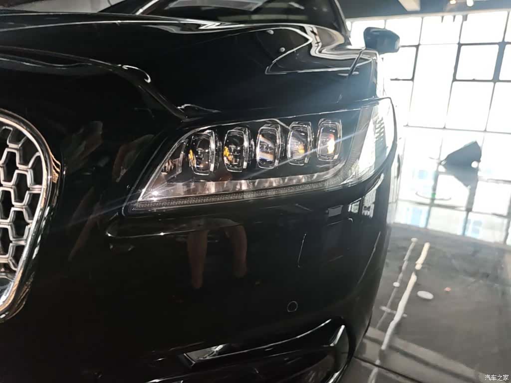 Lincoln VI, 2021 24