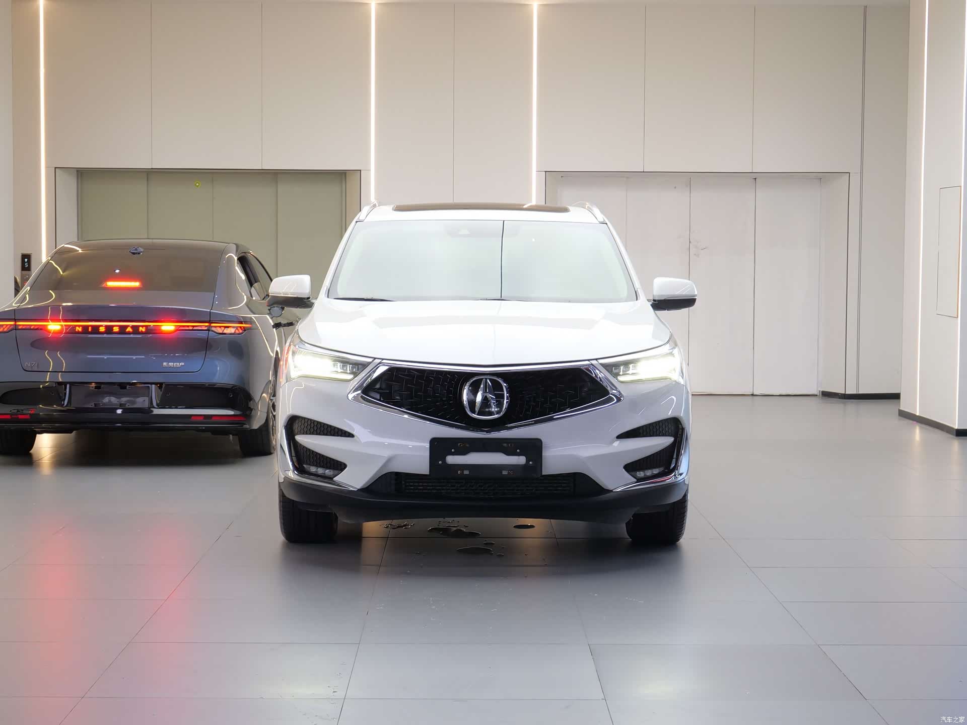 Acura RDX, 2019 2