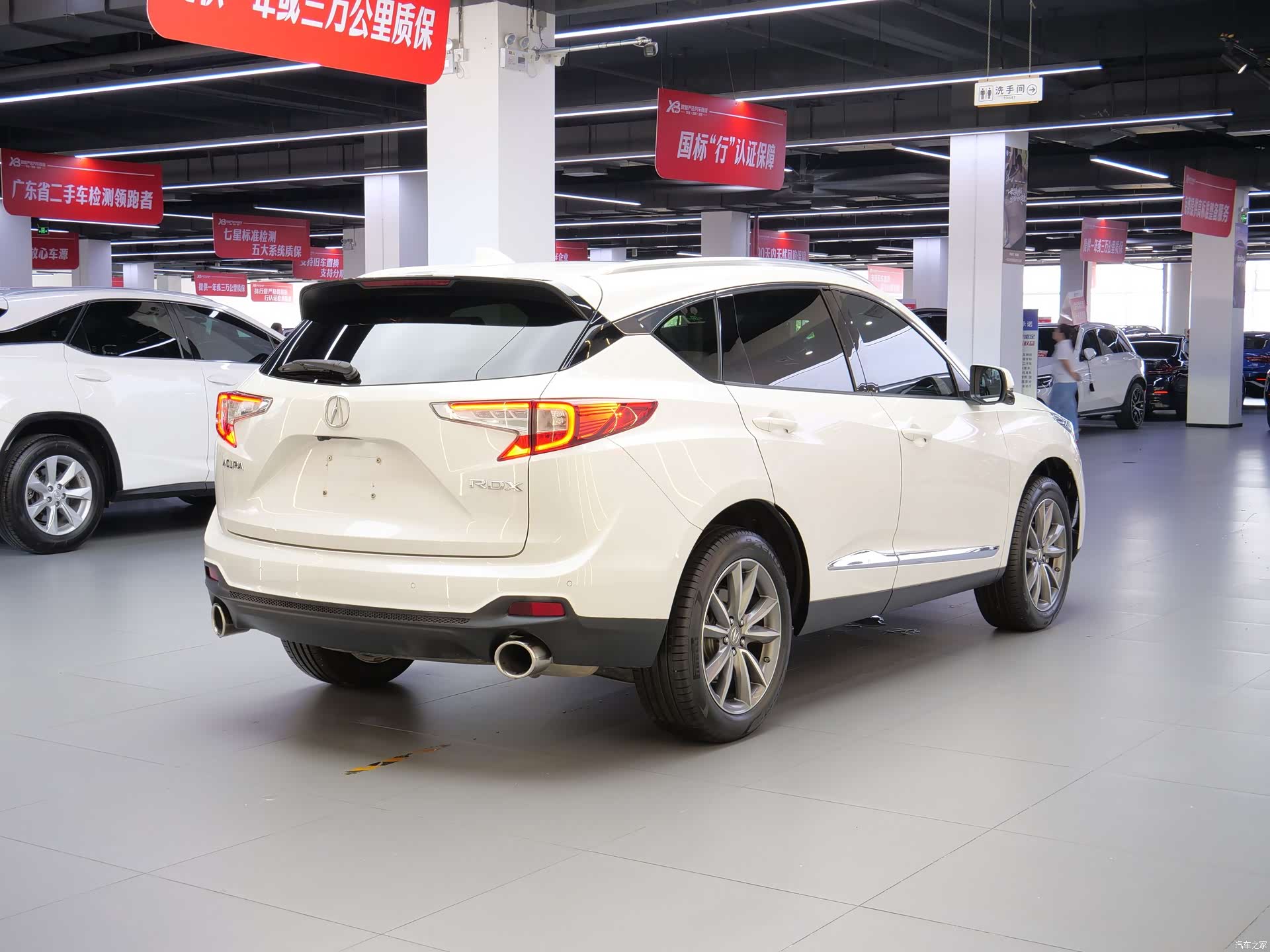 Acura RDX, 2019 6