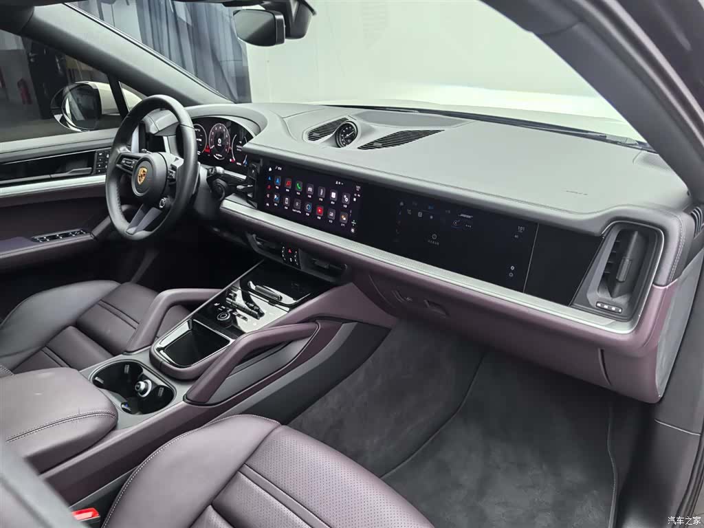 Porsche Cayenne, 2024 15