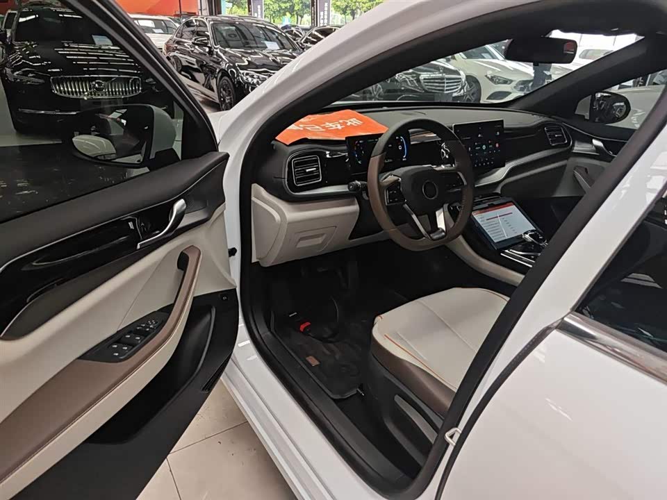 BYD Qin Yuan