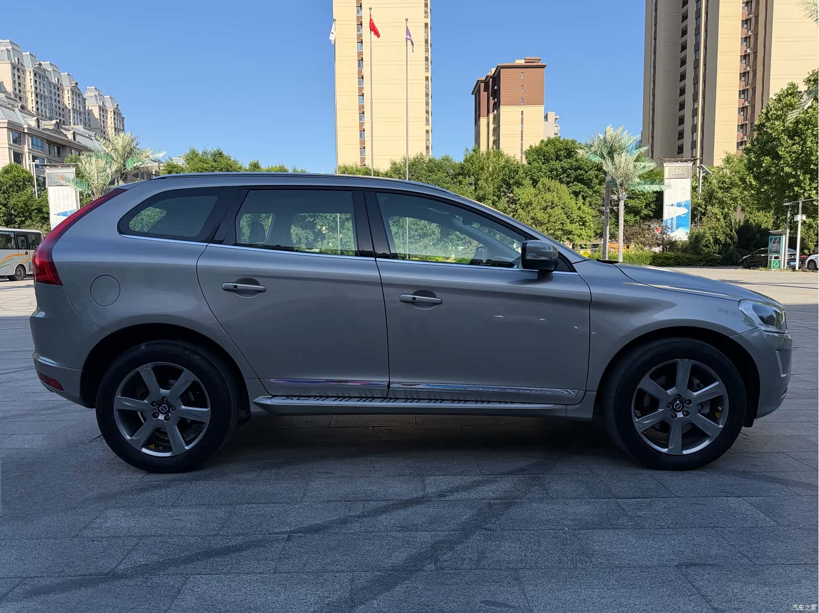 Volvo XC60, 2014 6