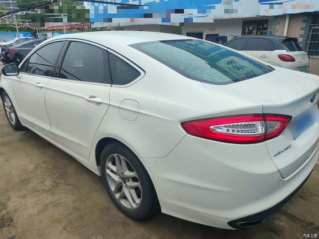 Ford Mondeo, 2016 23