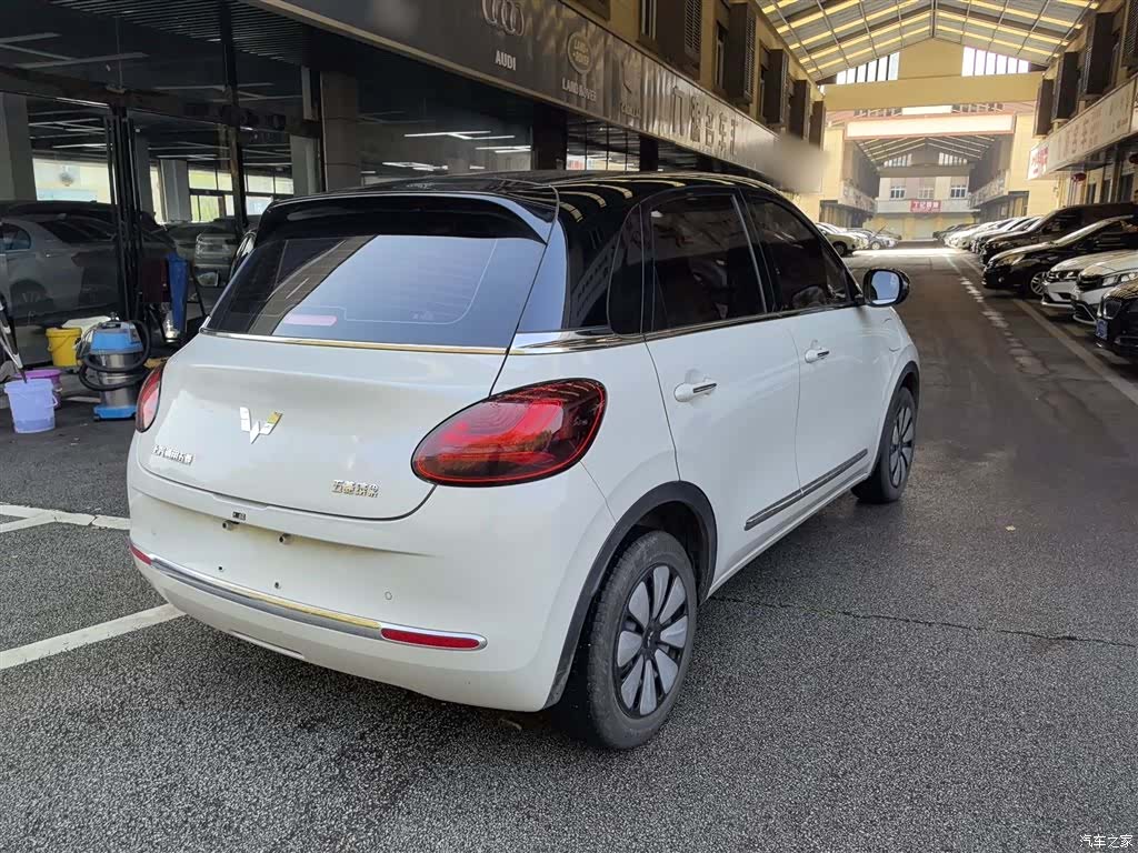 Wuling Bingo, 2024 7