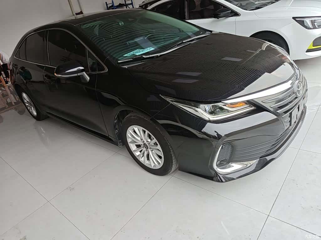 Toyota Allion, 2022 4