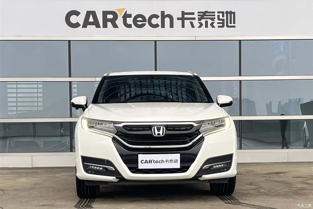 Honda UR-V, 2019 2