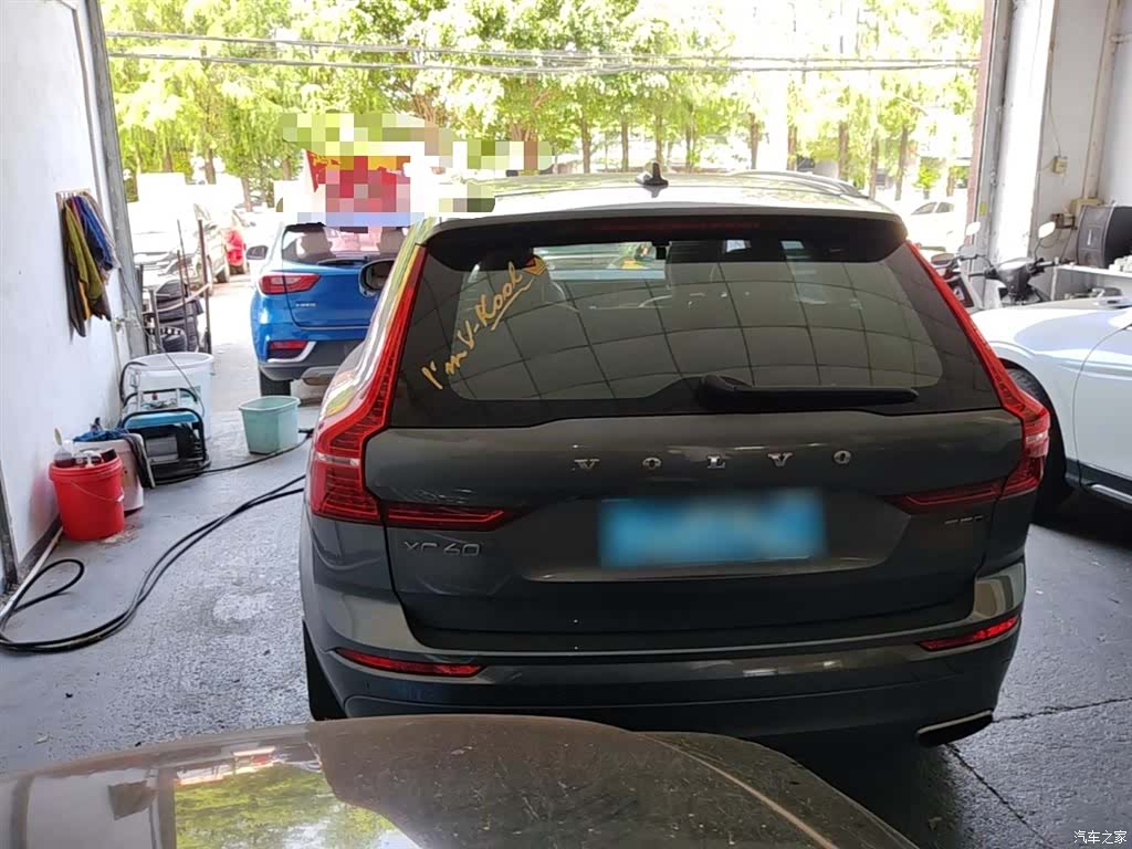 Volvo XC60, 2019 все фото