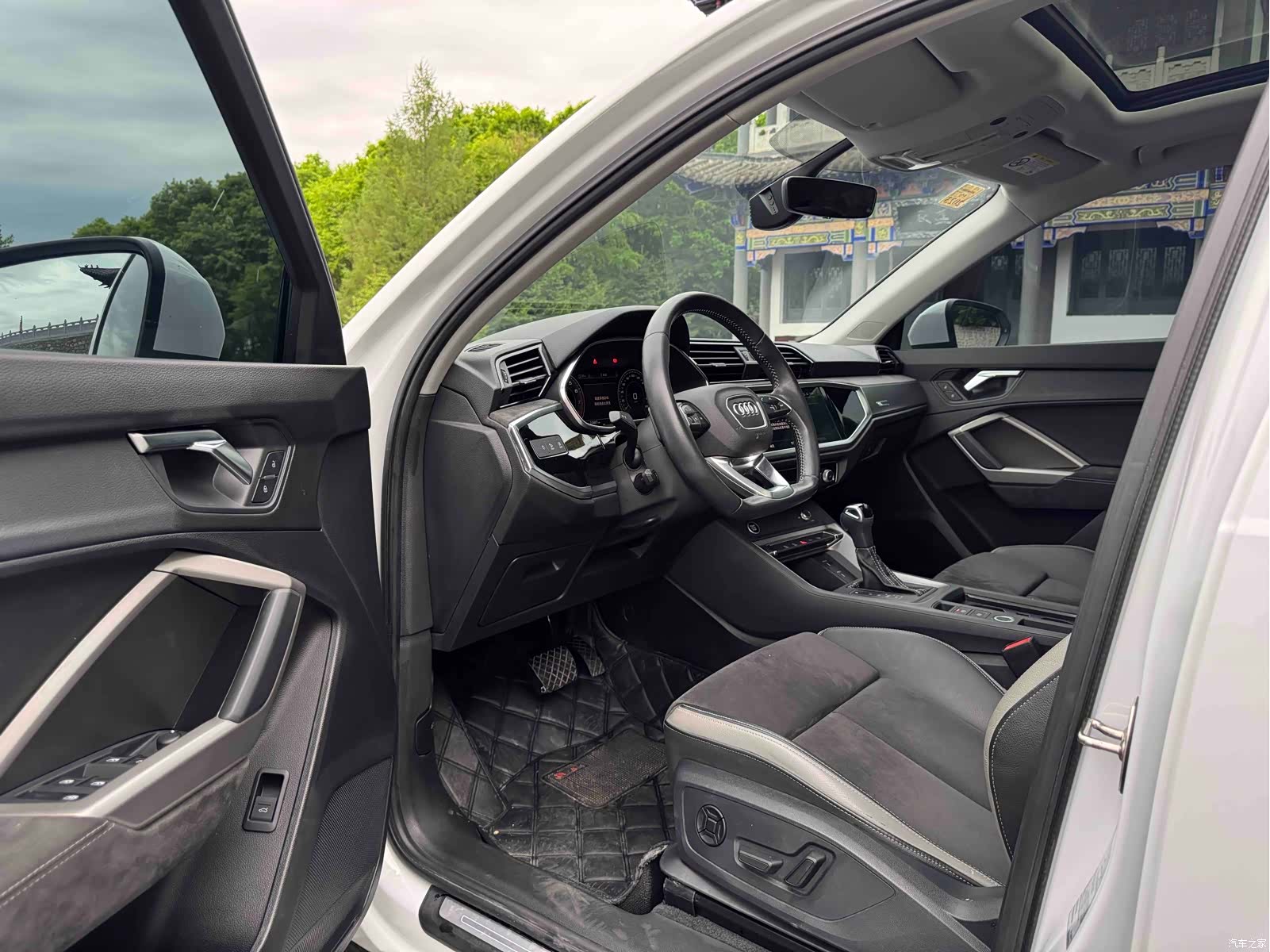 Audi Q3, 2021 7