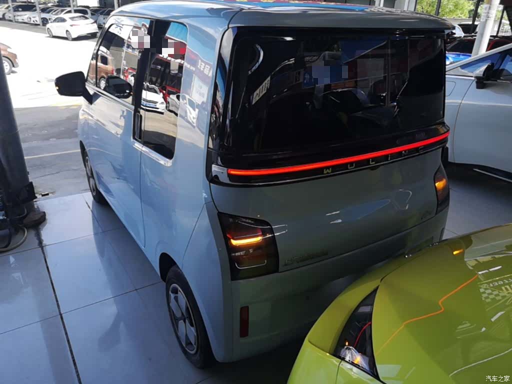 Wuling Air ev, 2023 6