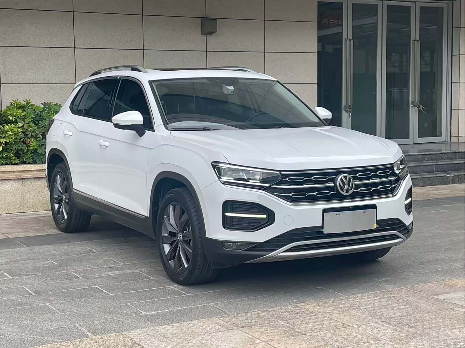 Volkswagen Tayron, 2019 2