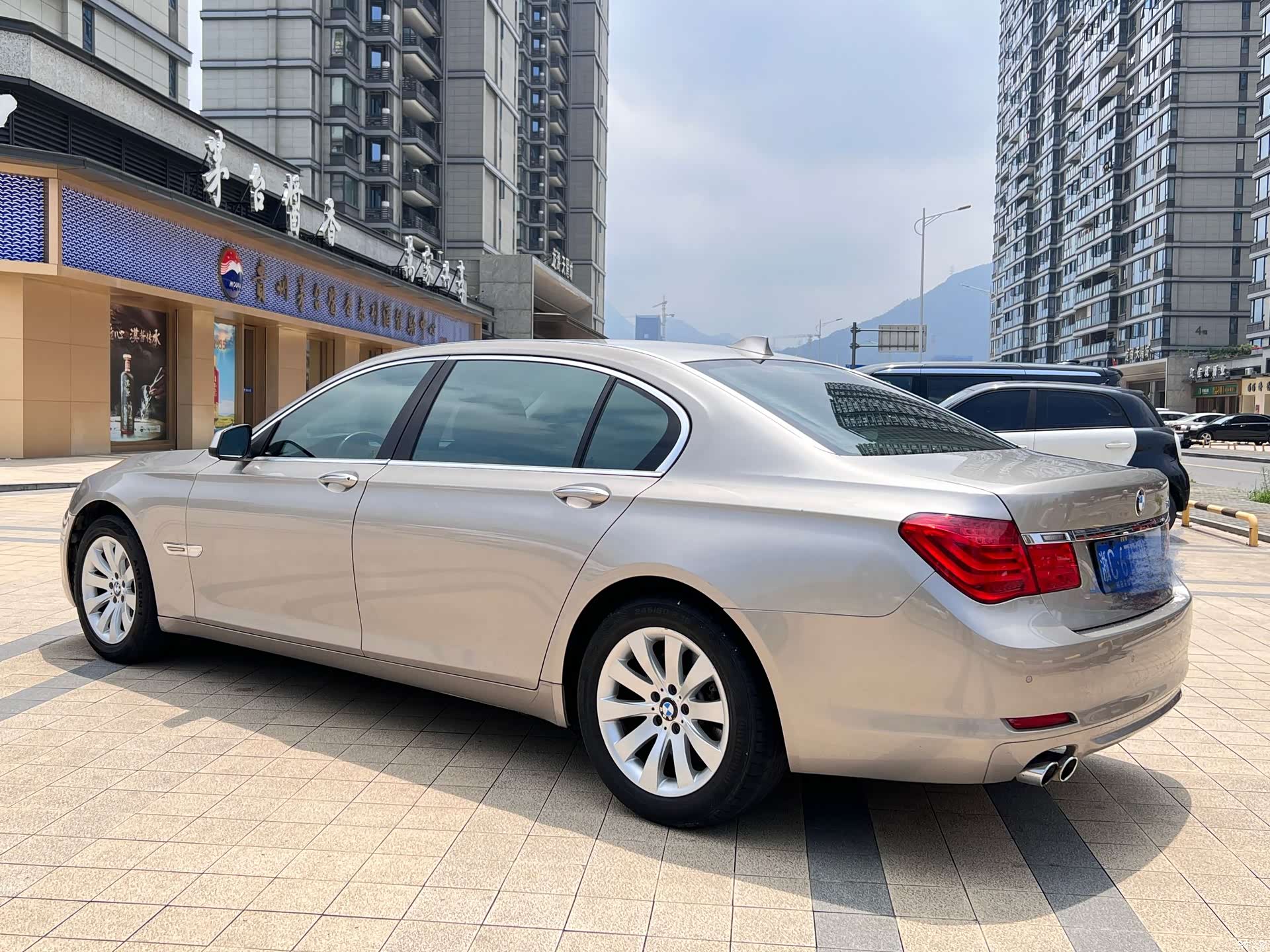 BMW 7 Series, 2010 14