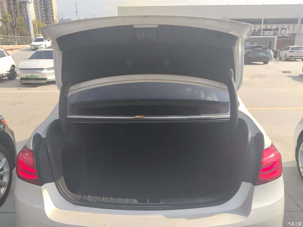 BMW 3 Series, 2018 19