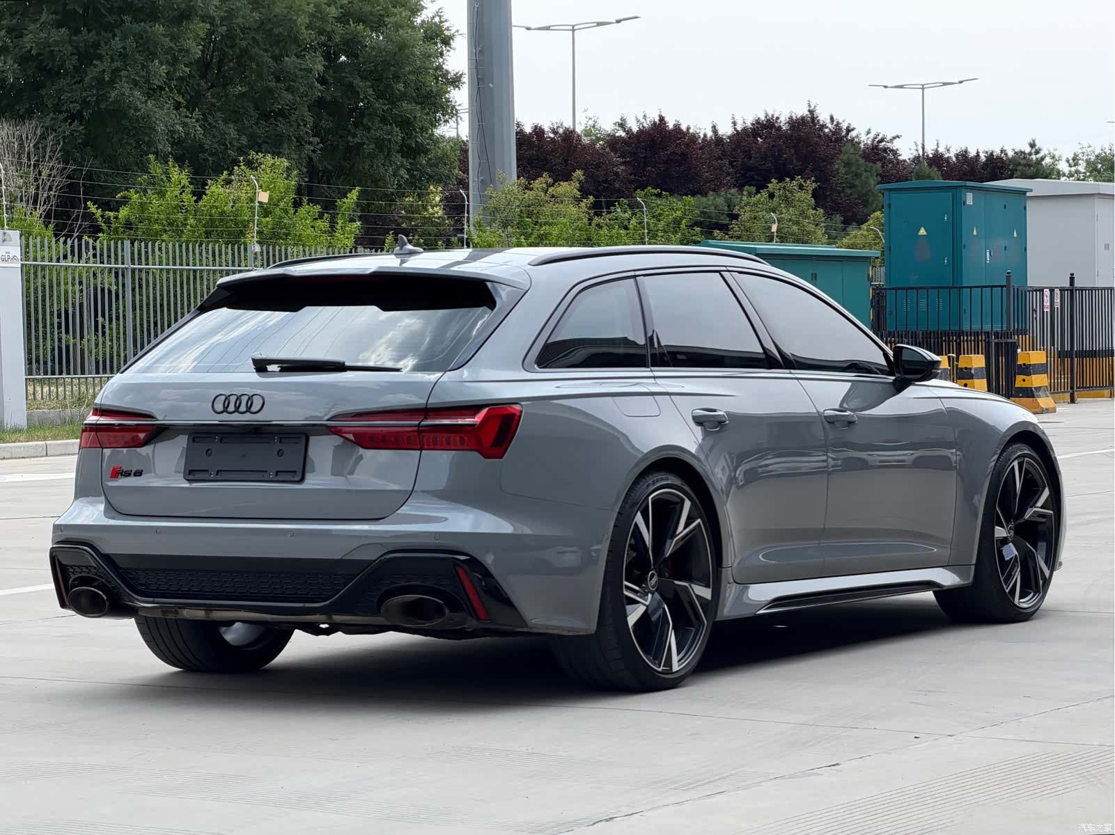 Audi RS, 2021 все фото