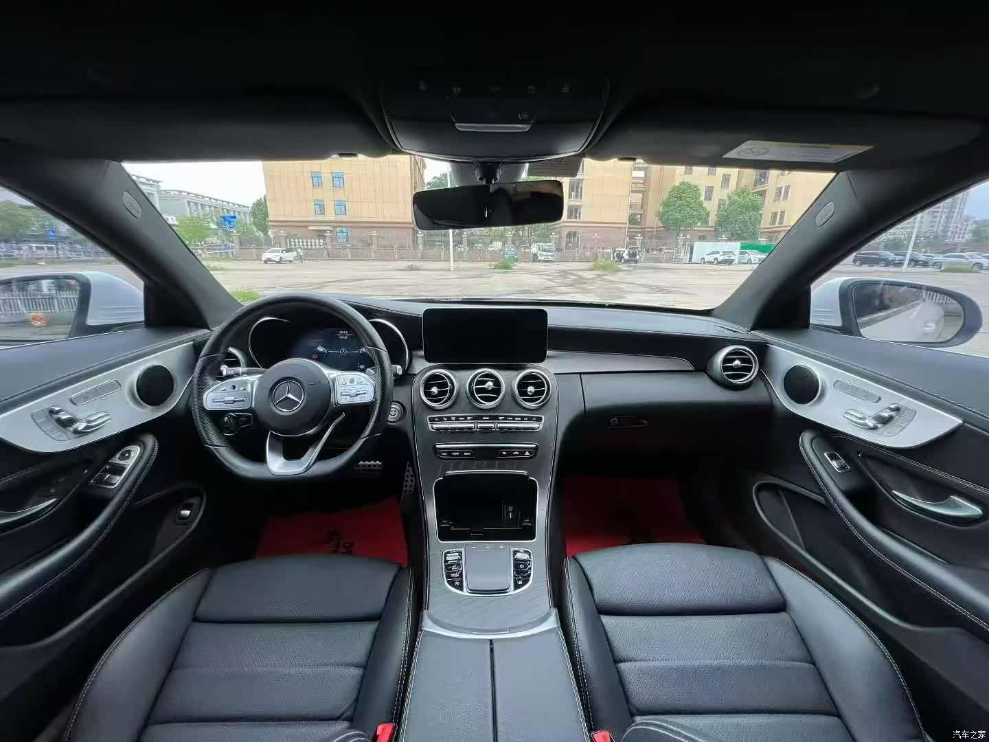 Mercedes-Benz C-Class, 2021 все фото