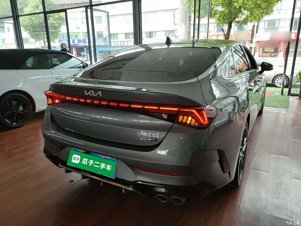 Kia K5, 2022 7