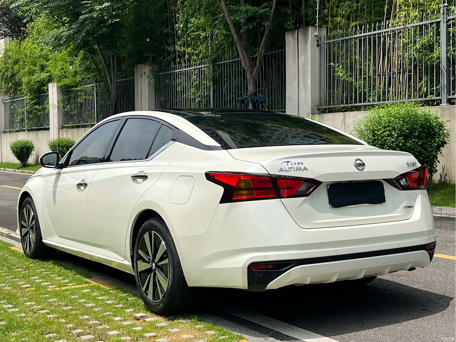 Nissan Teana, 2021 все фото