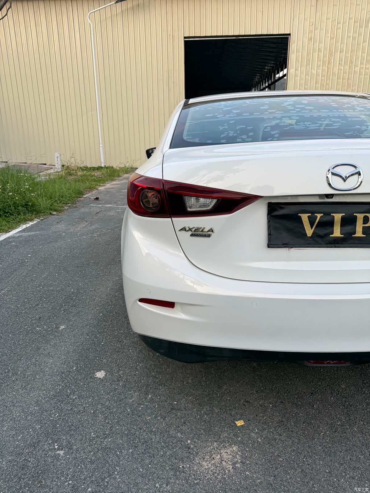Mazda Mazda3, 2016 10