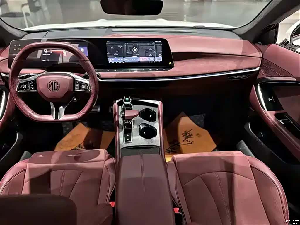 MG MG7, 2023 4
