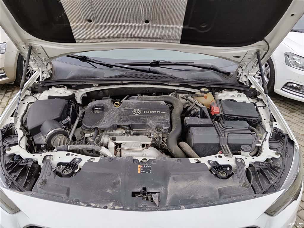Buick Regal, 2020 16