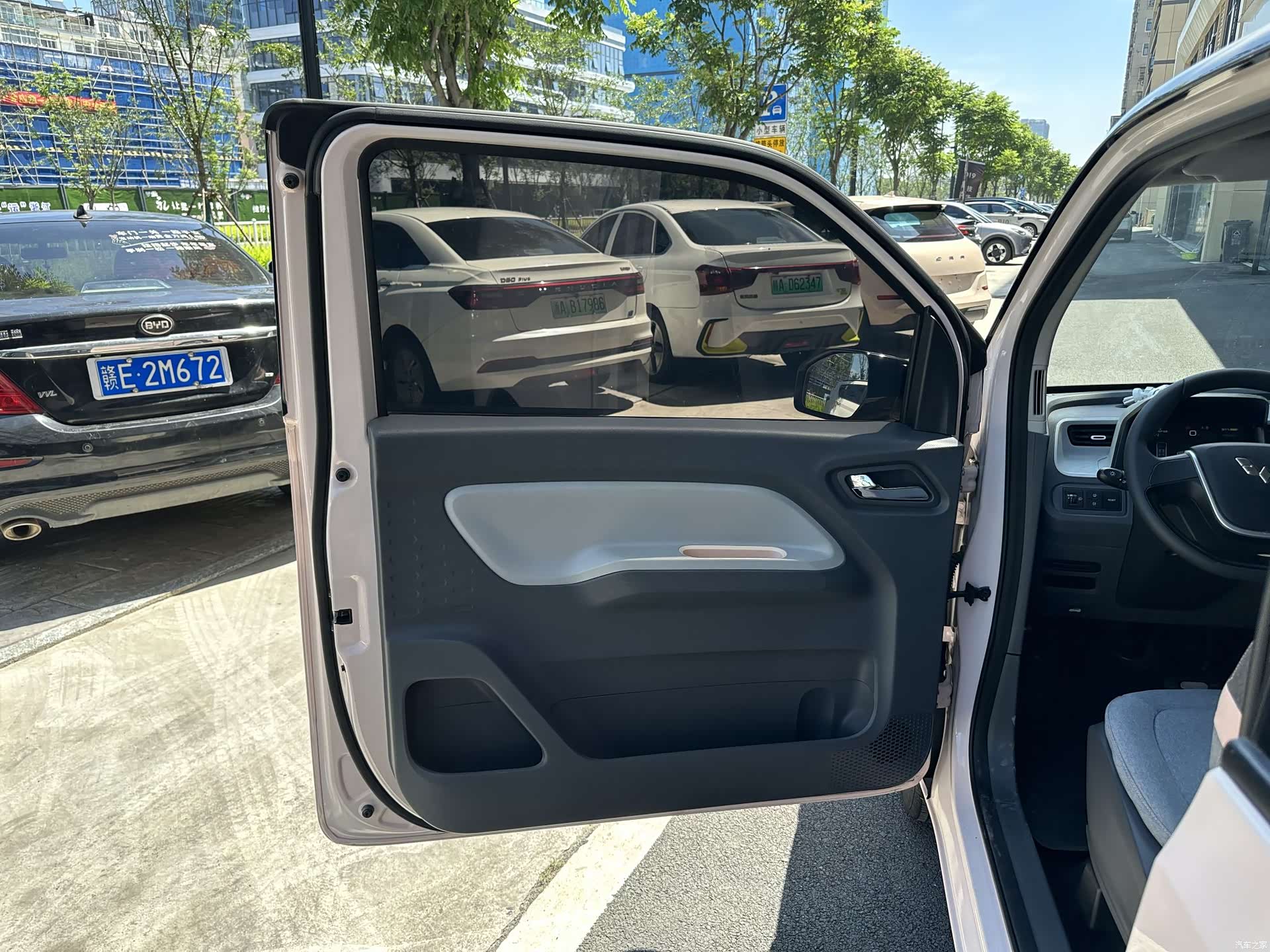 Wuling MINIEV, 2023 10